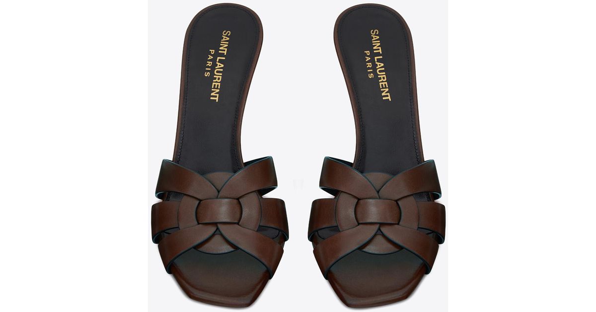 saint laurent mules sale