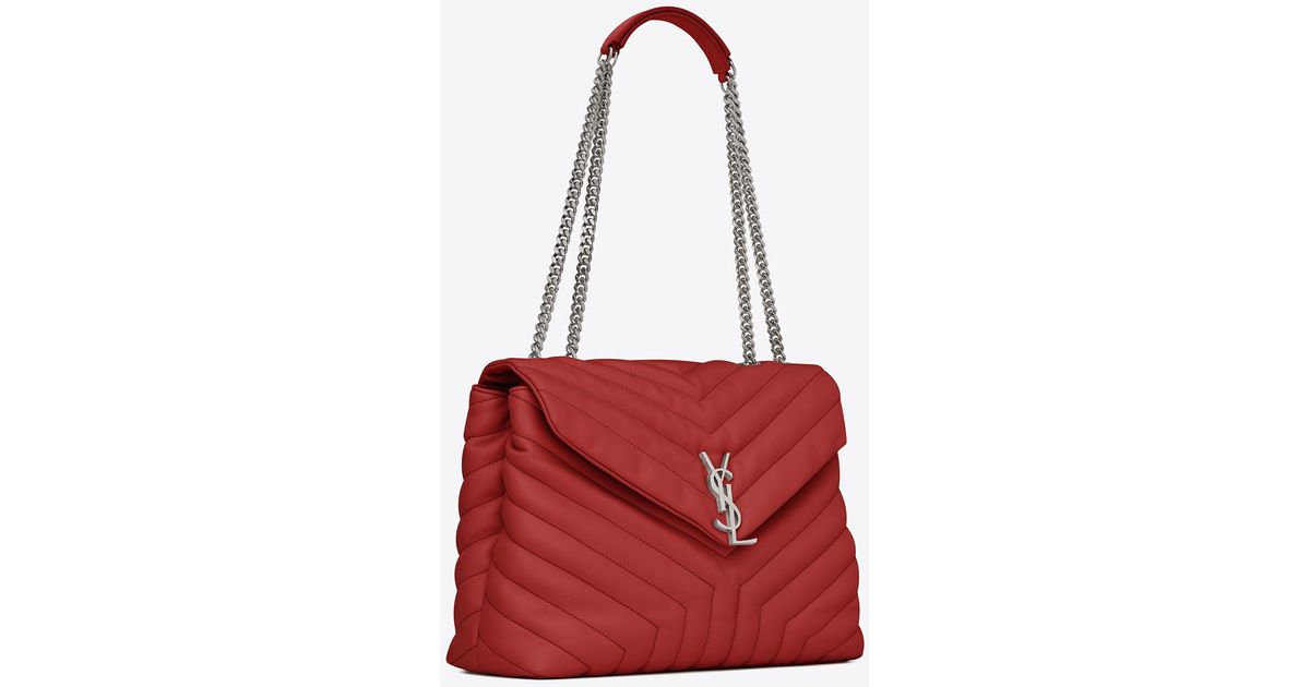 Loulou medium saint laurent clearance