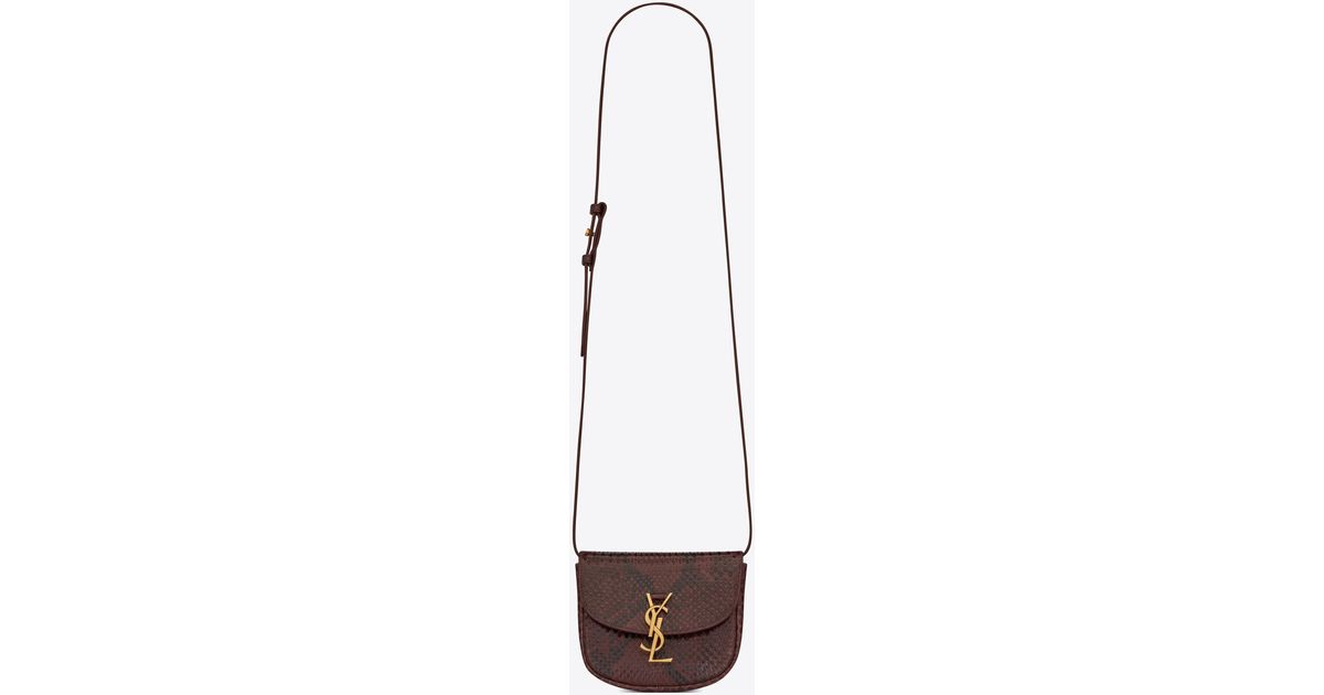 ysl kaia python
