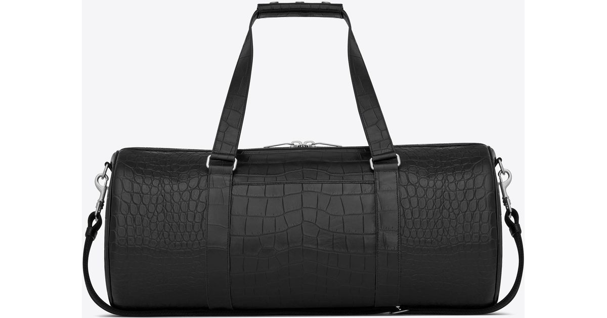 ysl gym bag