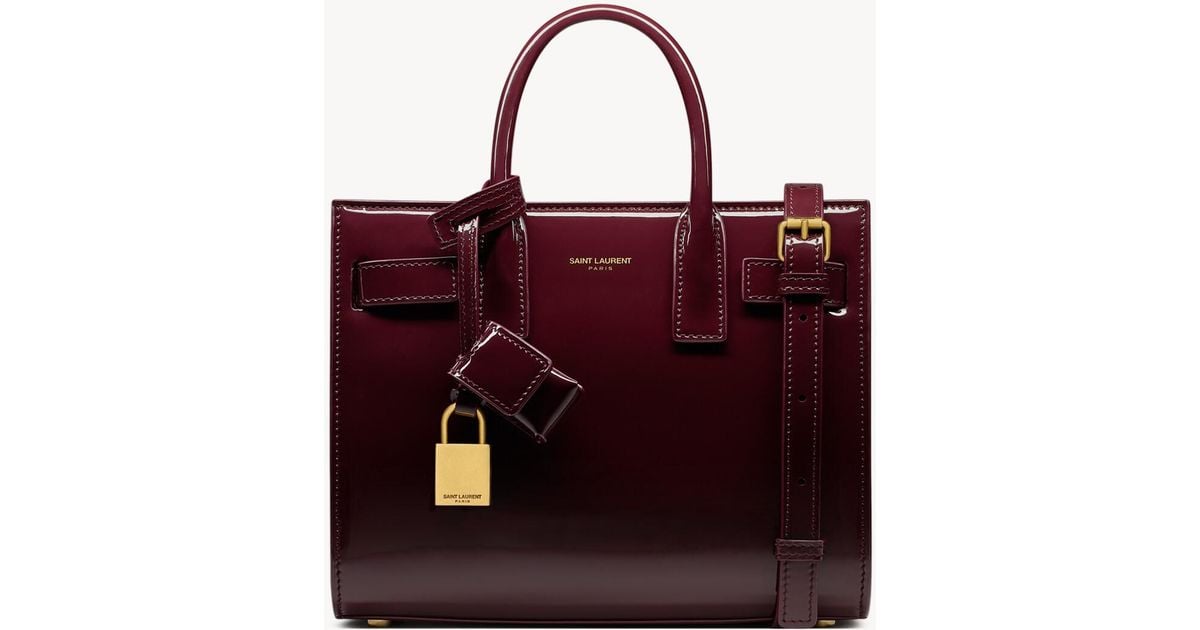 Saint Laurent Saint Laone Sizerent サック・ド・ジュール ナノ 