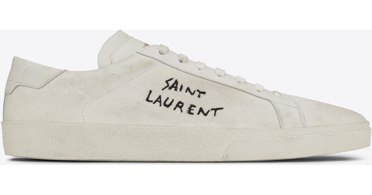 saint laurent court
