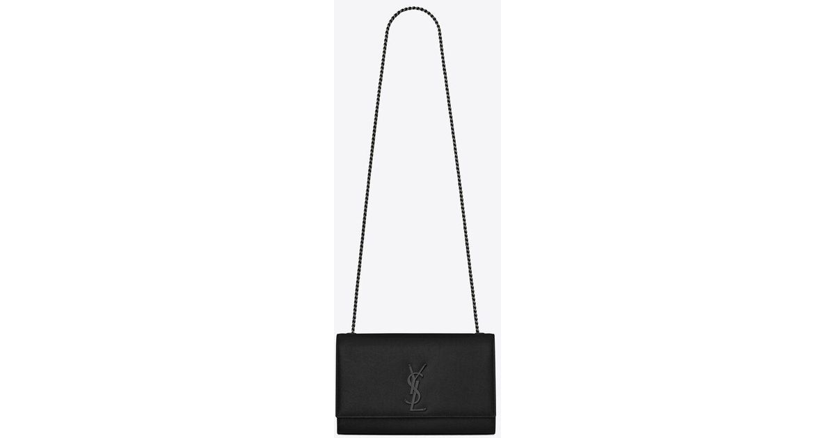 Ysl small cheap black bag