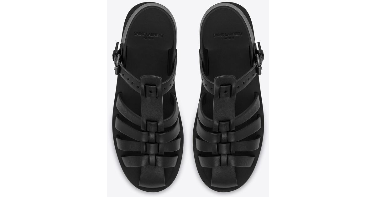 reston smooth sandal