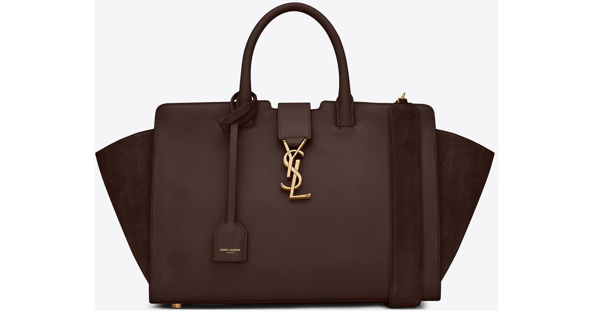 ysl downtown cabas bag