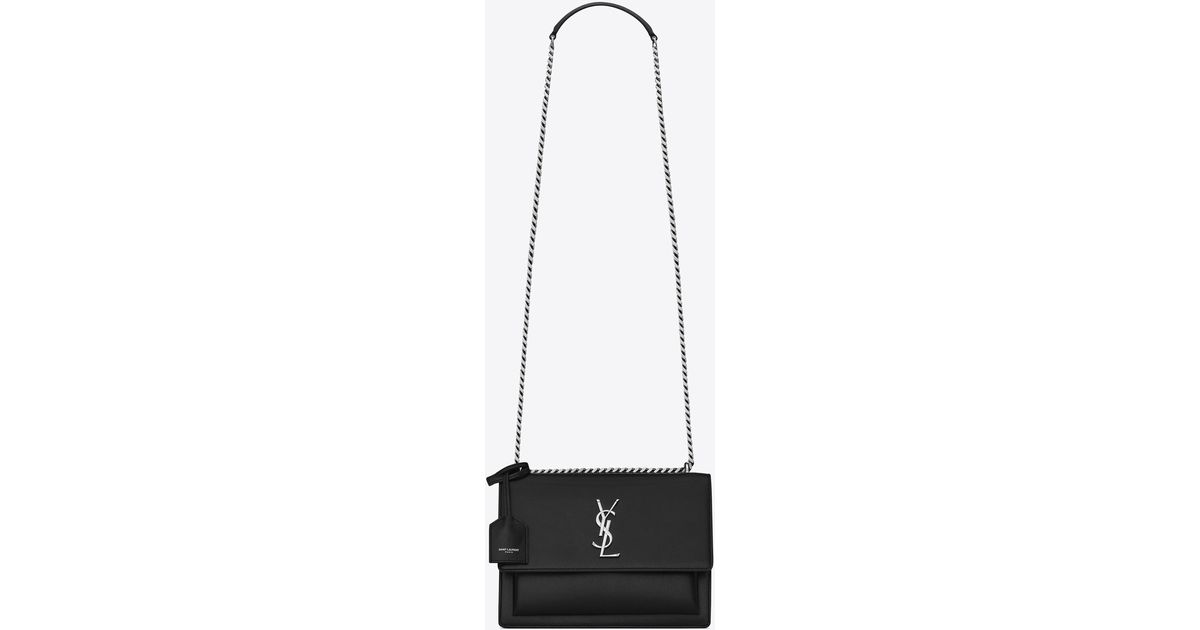 Saint Laurent Sunset Medium Chain Bag 