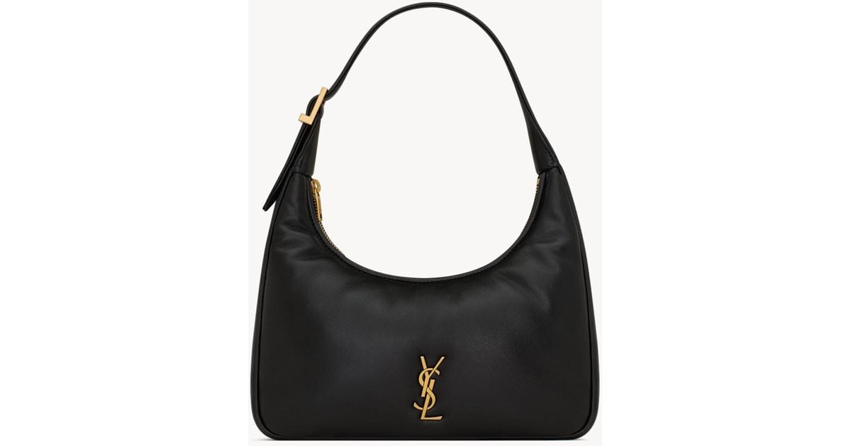 Saint Laurent カリプソ ミニホーボー（プランジラムスキン