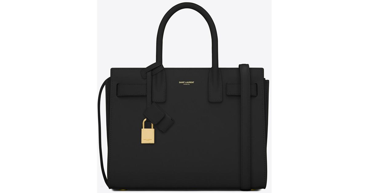 classic ensacar de jour baby in smooth leather