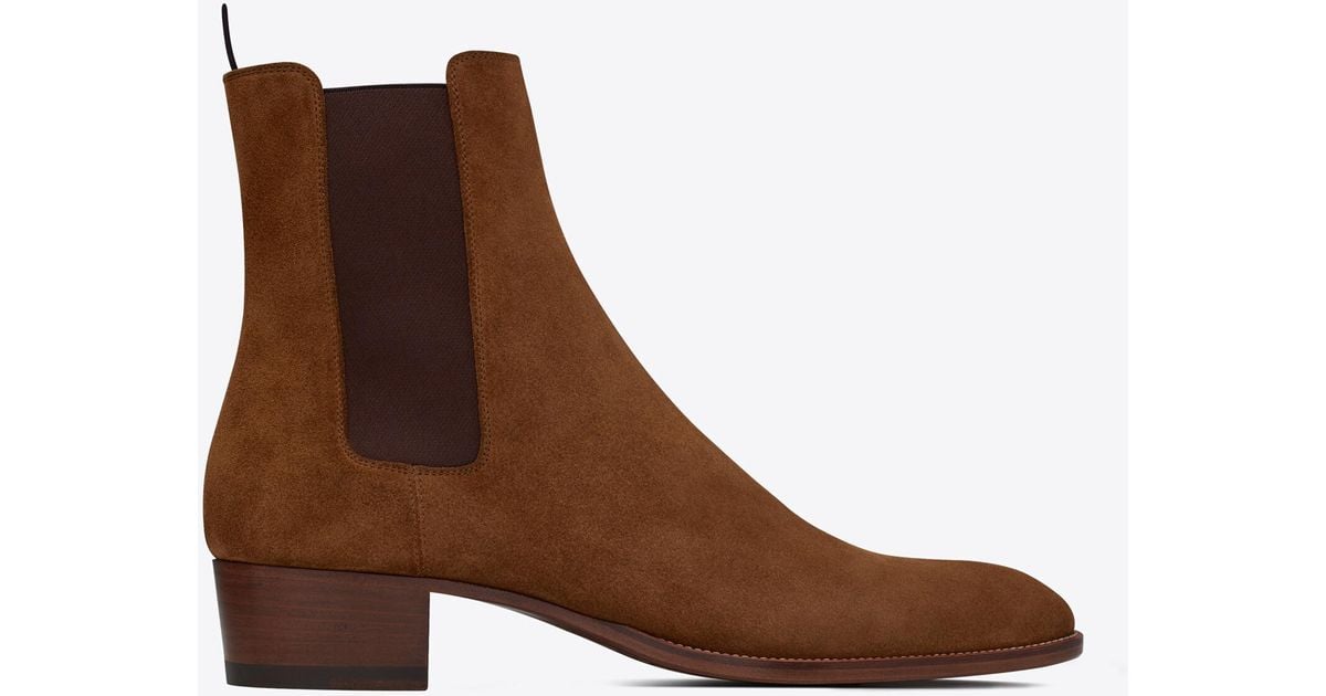 Saint laurent top wyatt brown