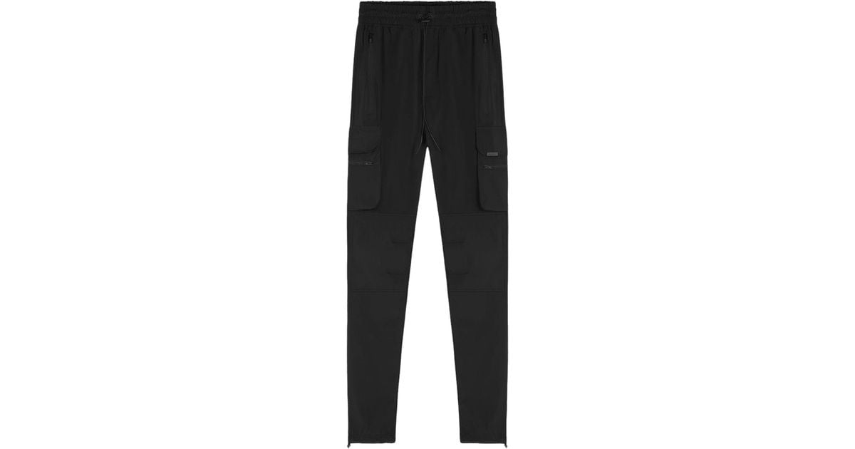 Represent 247 Pant Black for Men | Lyst