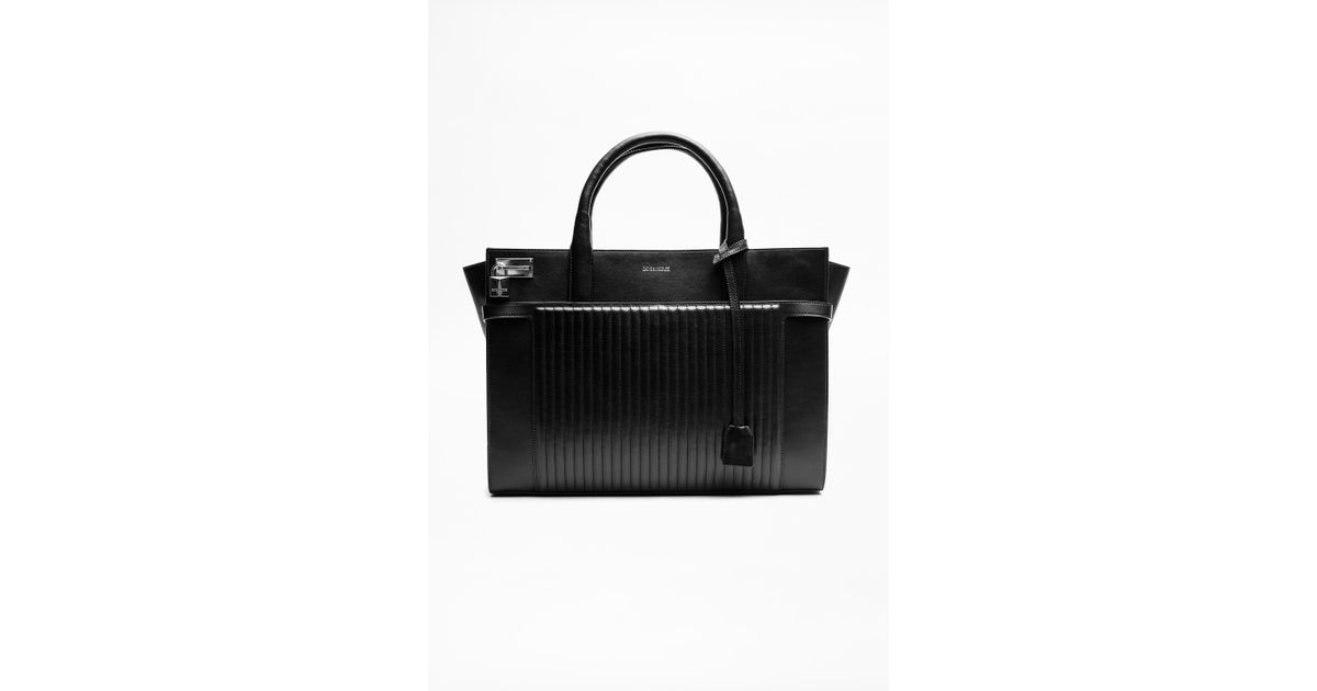 zadig et voltaire candide large