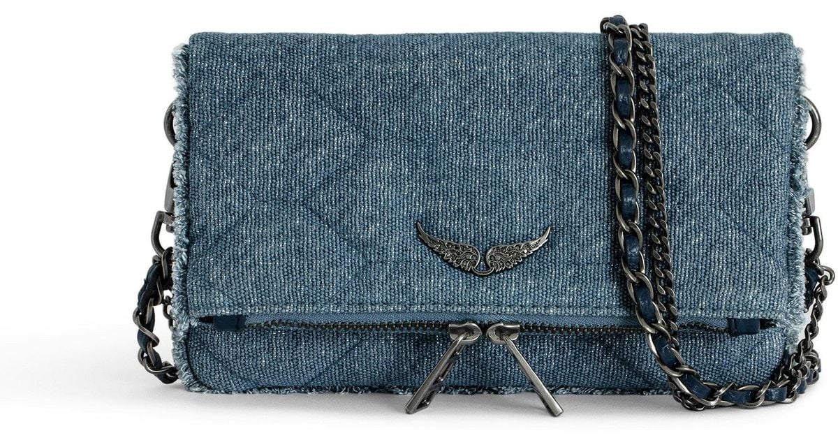 Crossbody Sac Zadig Et Voltaire Jean Voltaire Kate Sac Zadig Et