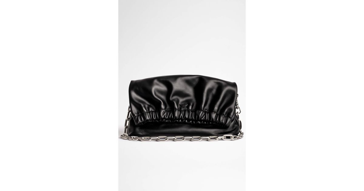 zadig and voltaire rockyssime bag