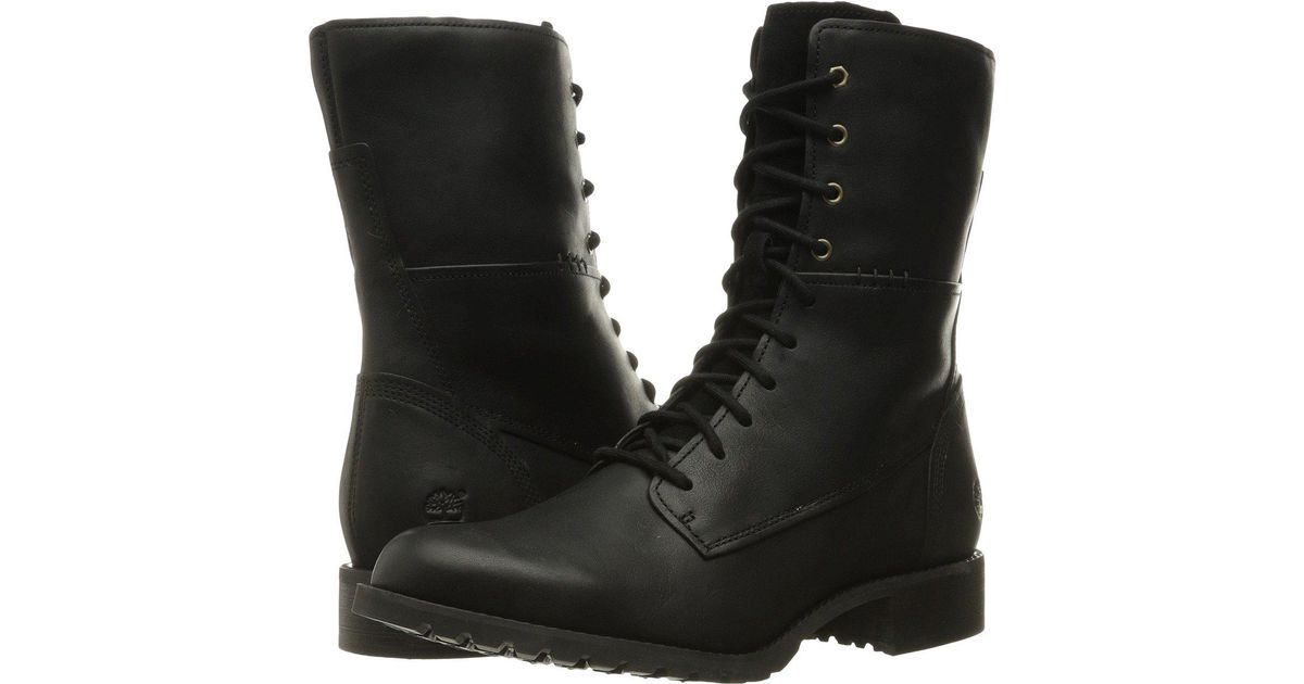timberland women's banfield mid lace boot