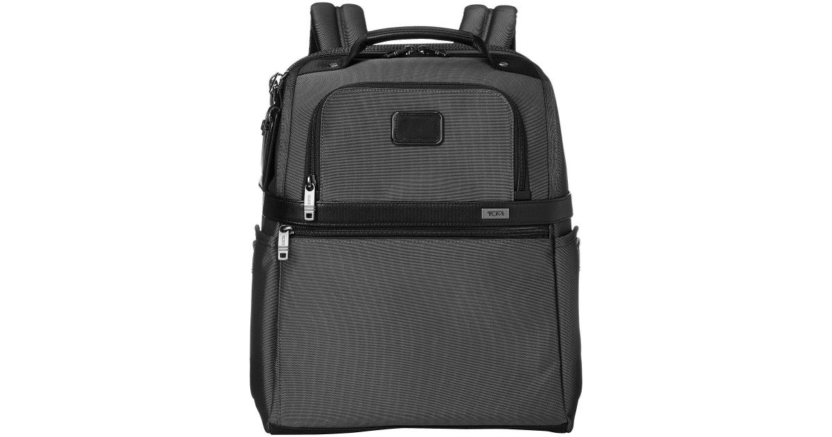tumi alpha 2 brief pack