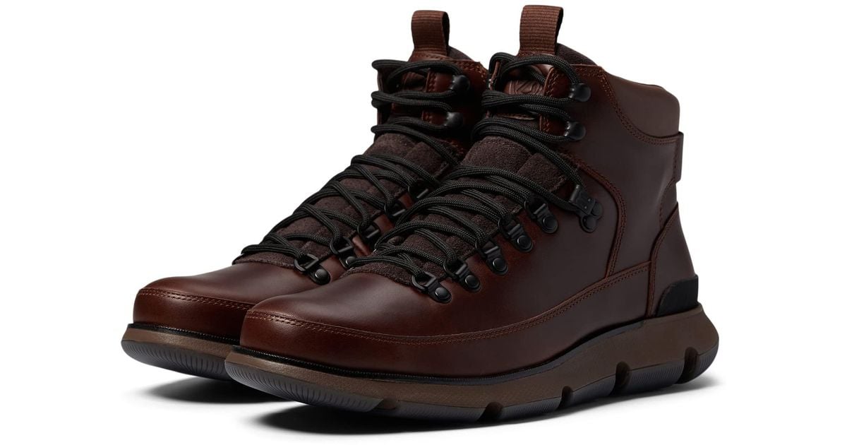 cole haan zerogrand xc waterproof boot