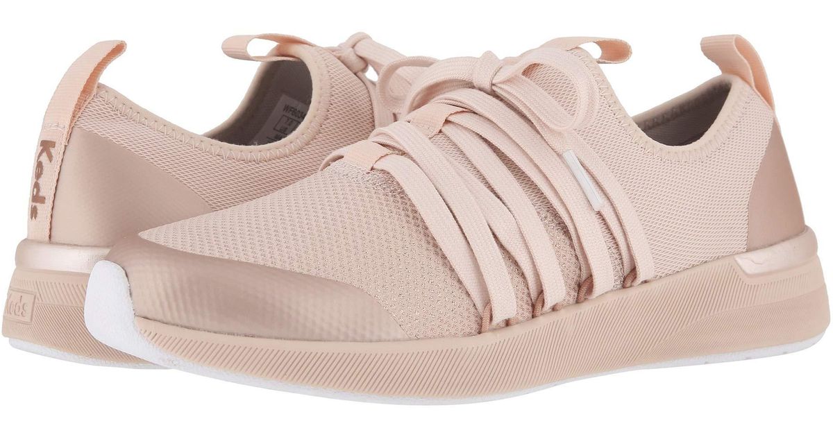 keds studio flash heathered mesh