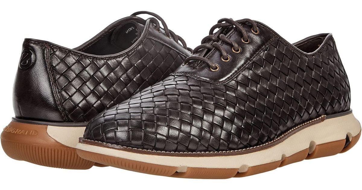 men's zerogrand oxford