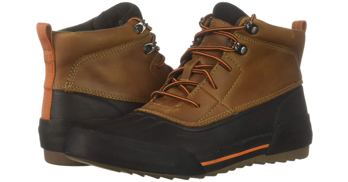 clarks gilby mckinley