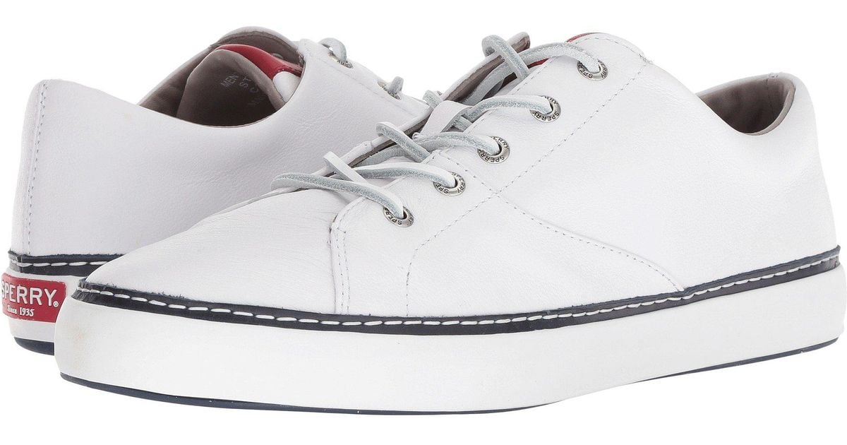 Men's gold cup haven nautical sneaker Clearance