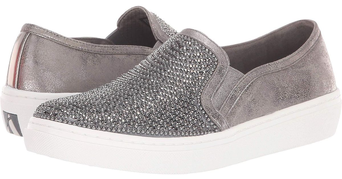 skechers pewter shoes