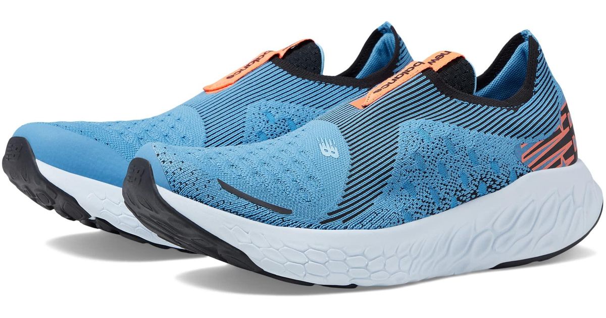 tênis new balance fresh foam x 1080 unlaced masculino prata