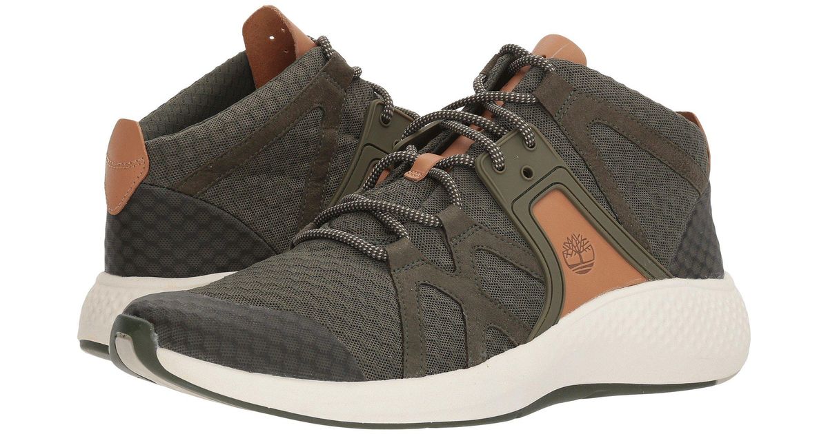 timberland flyroam go chukka