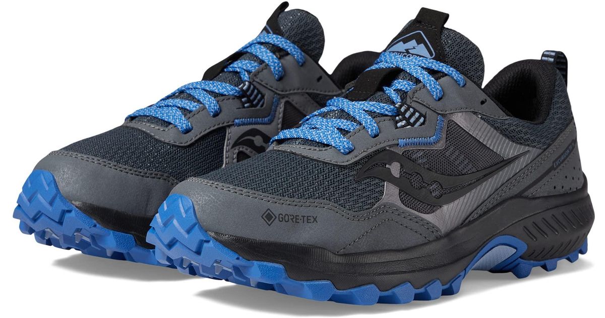 saucony excursion tr8 women's