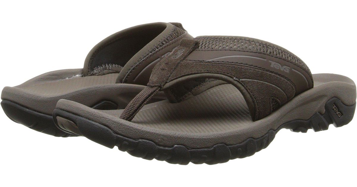 teva open shoes