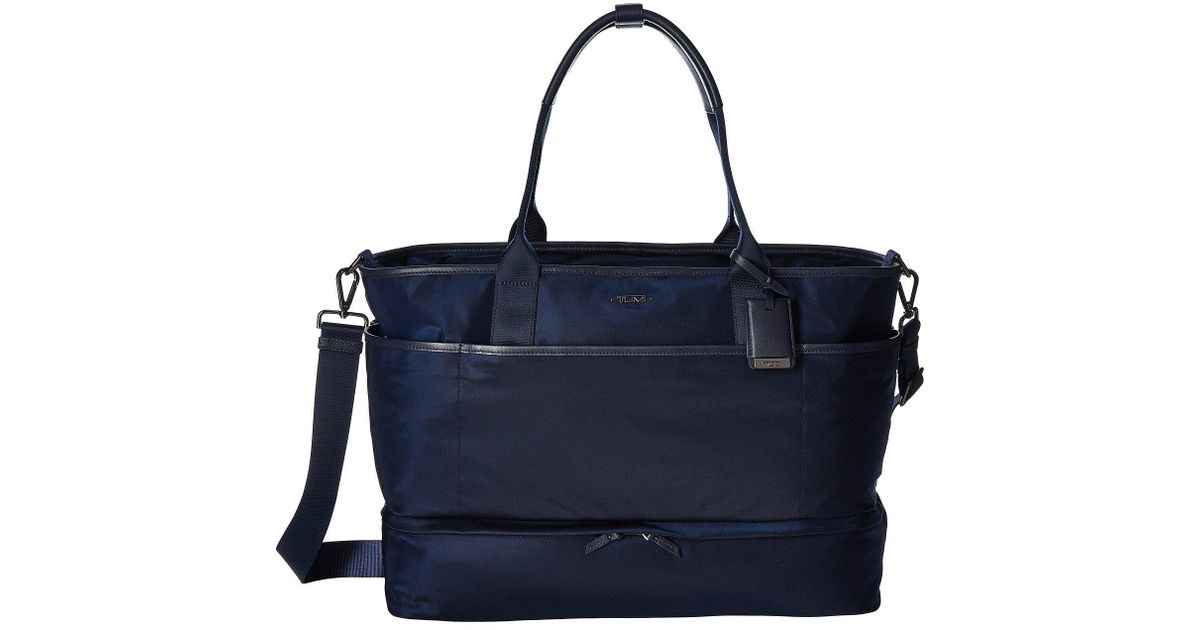 Tumi breyton weekender Clearance