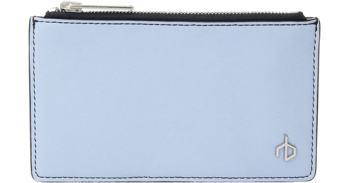 rag and bone zip card case