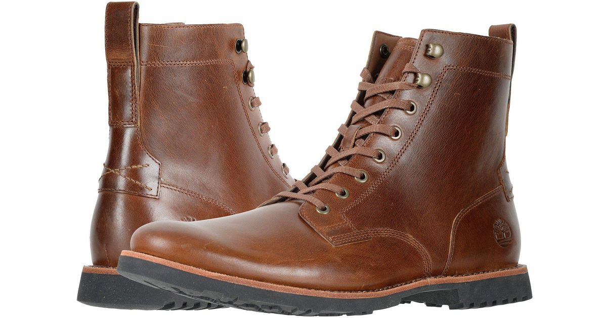 kendrick zip boot timberland