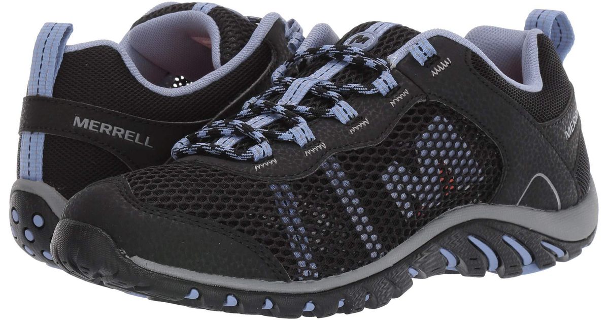 merrell riverbed trail shoe womens