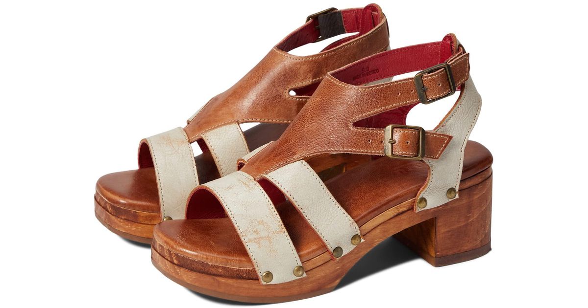 Bed Stu Leather Devlin in Black Lyst