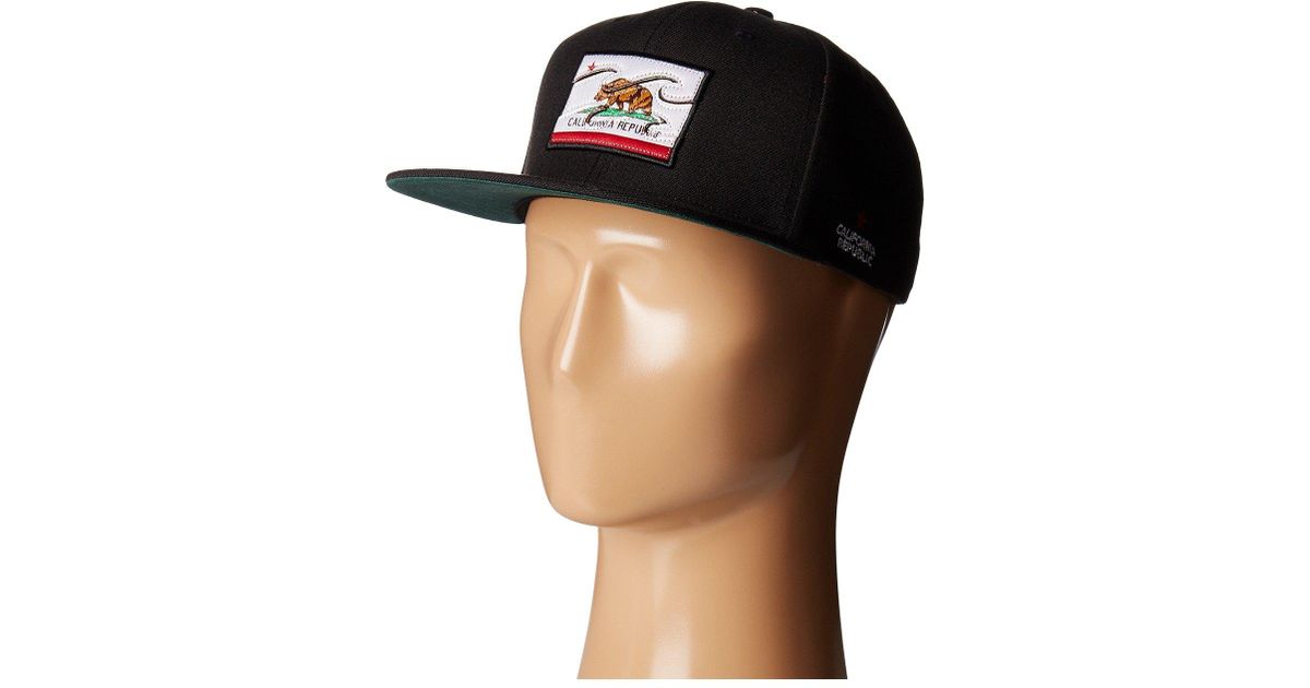 billabong native hat