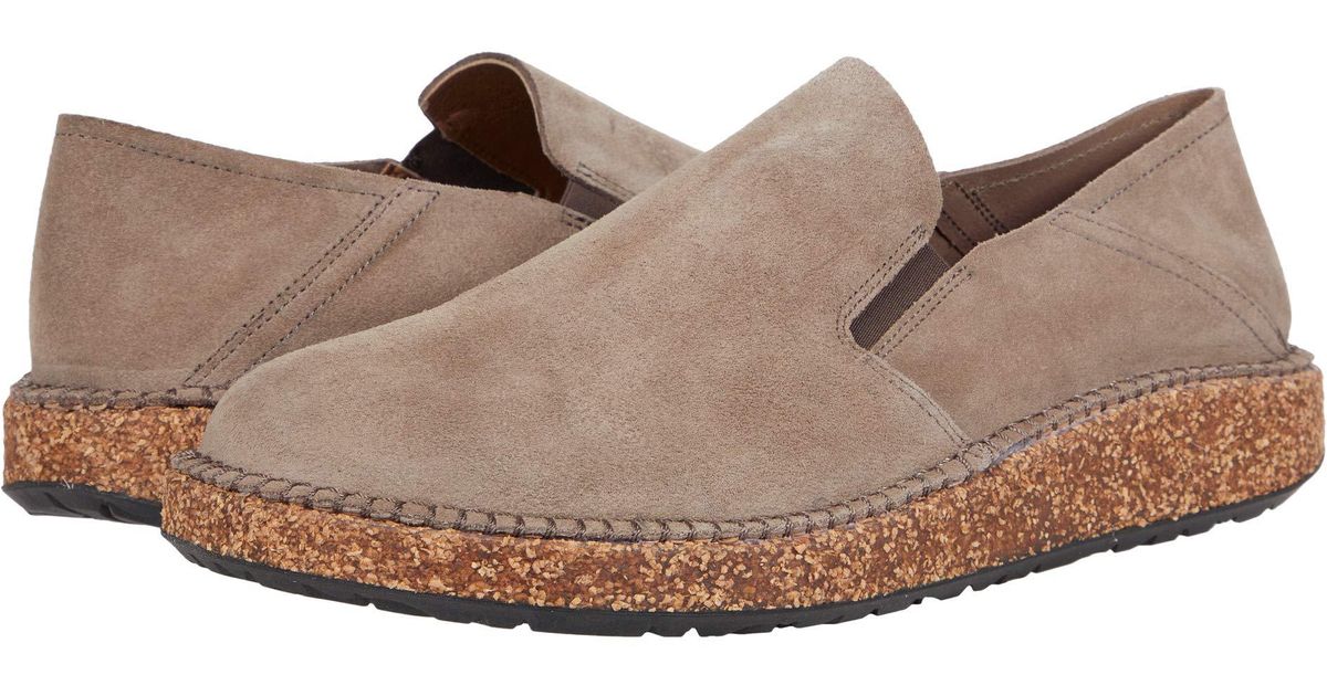 birkenstock callan leather