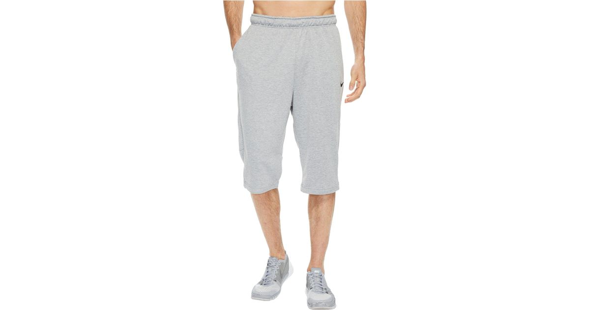 nike long shorts