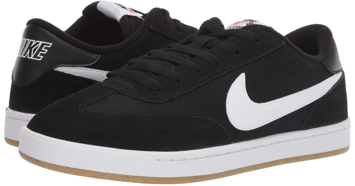 Nike Suede Fc Standard in Black for Men - Lyst