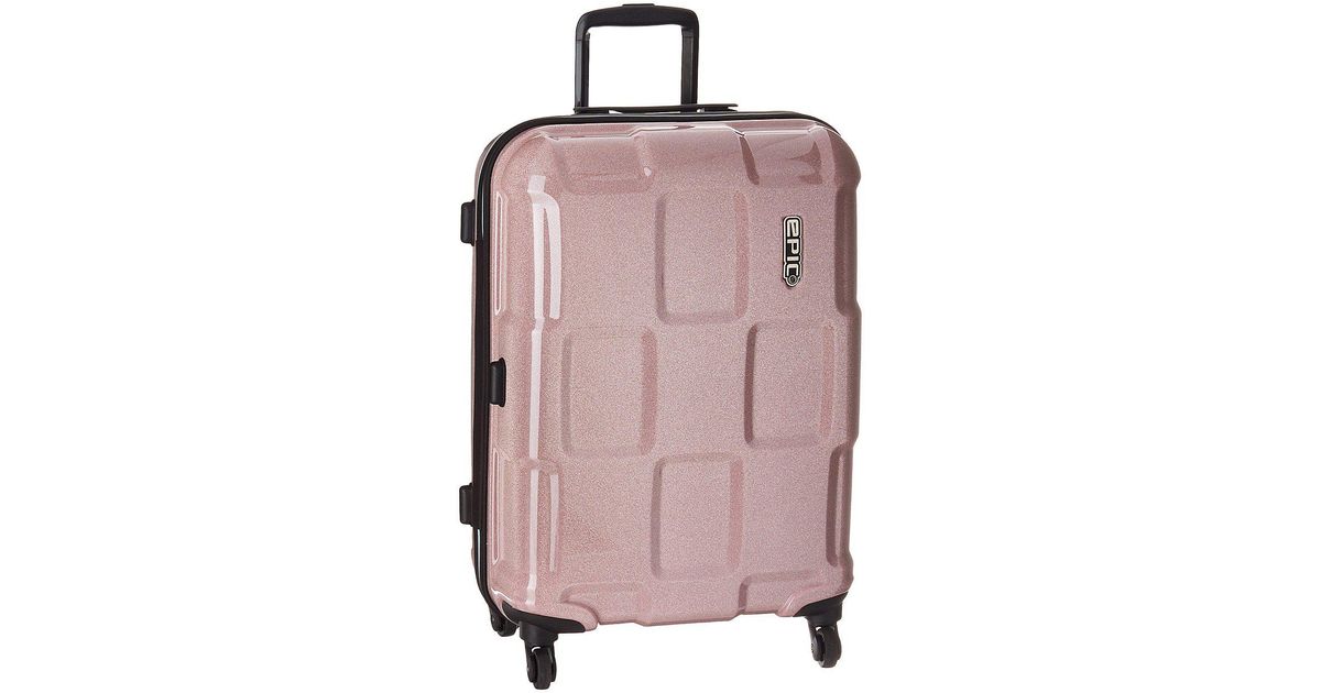 epic luggage