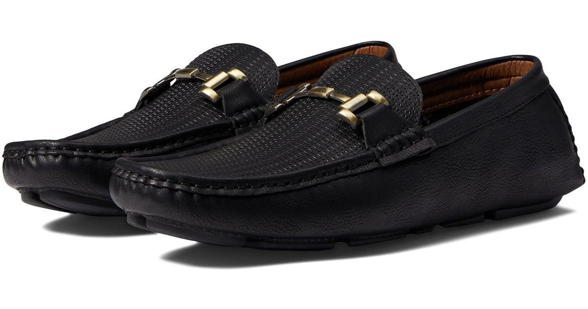 henley r black steve madden