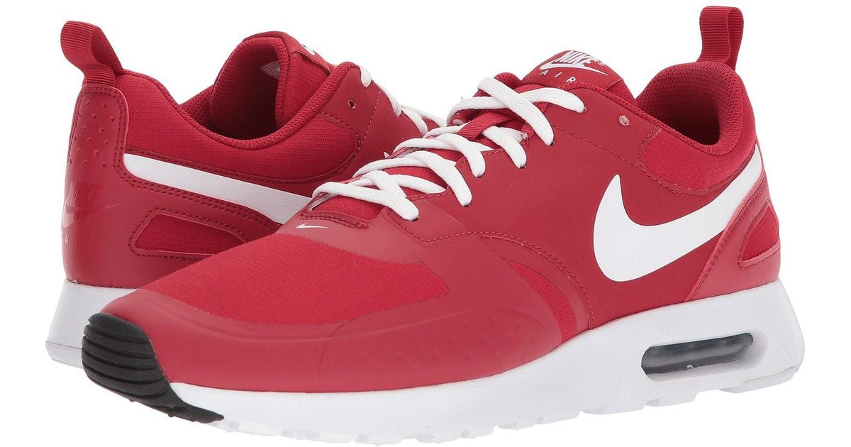 Nike Synthetic Air Max Vision in Red 