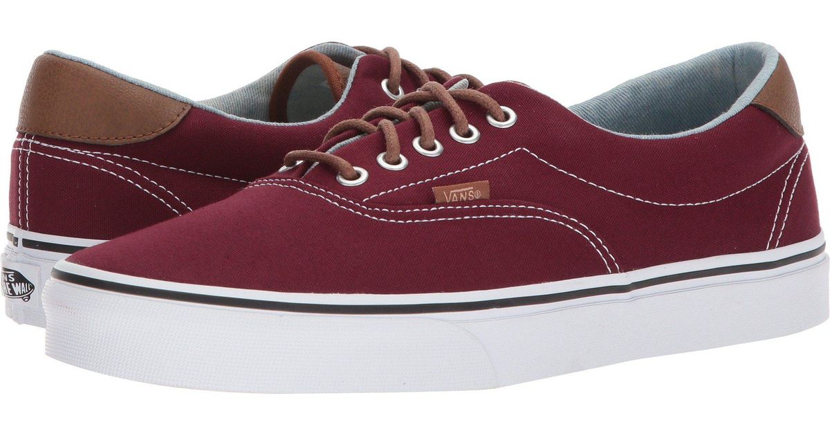 vans cl 59