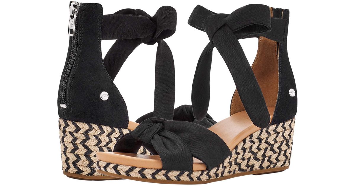 ugg yarrow espadrille
