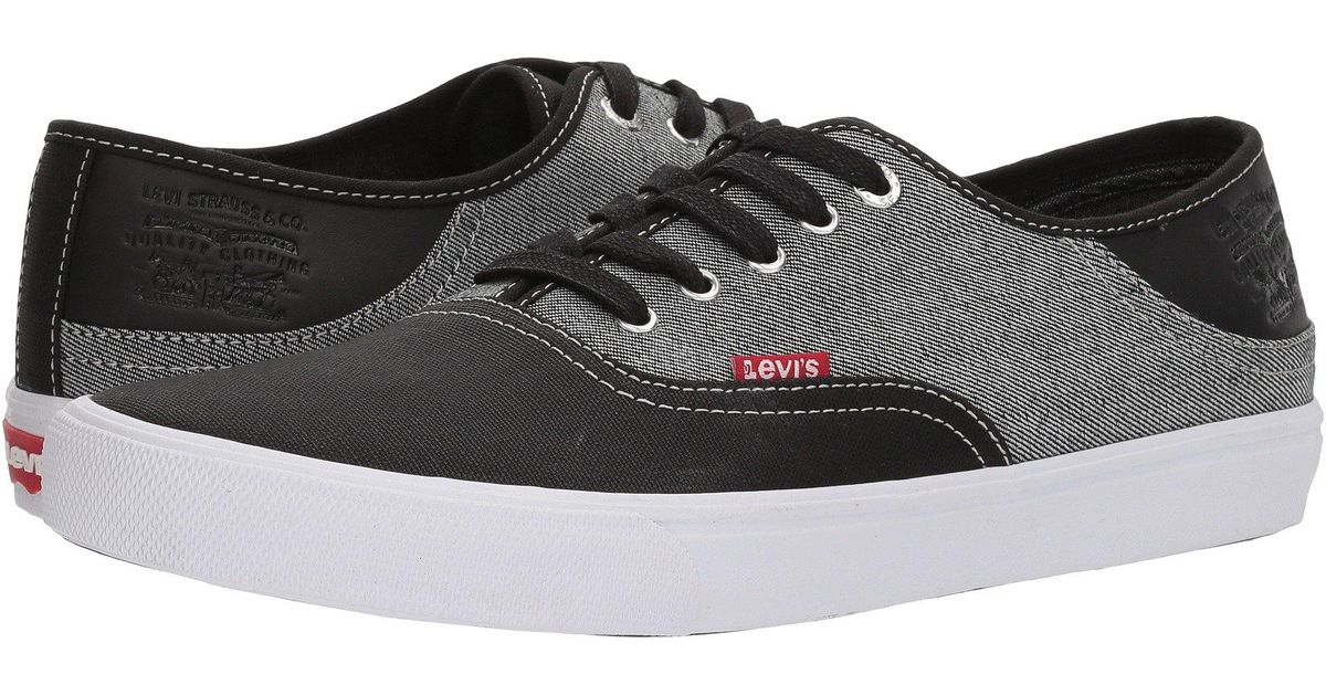 levi monterey shoes