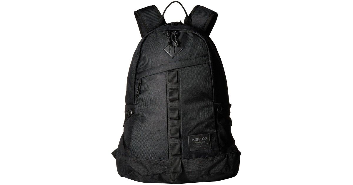burton shackford pack