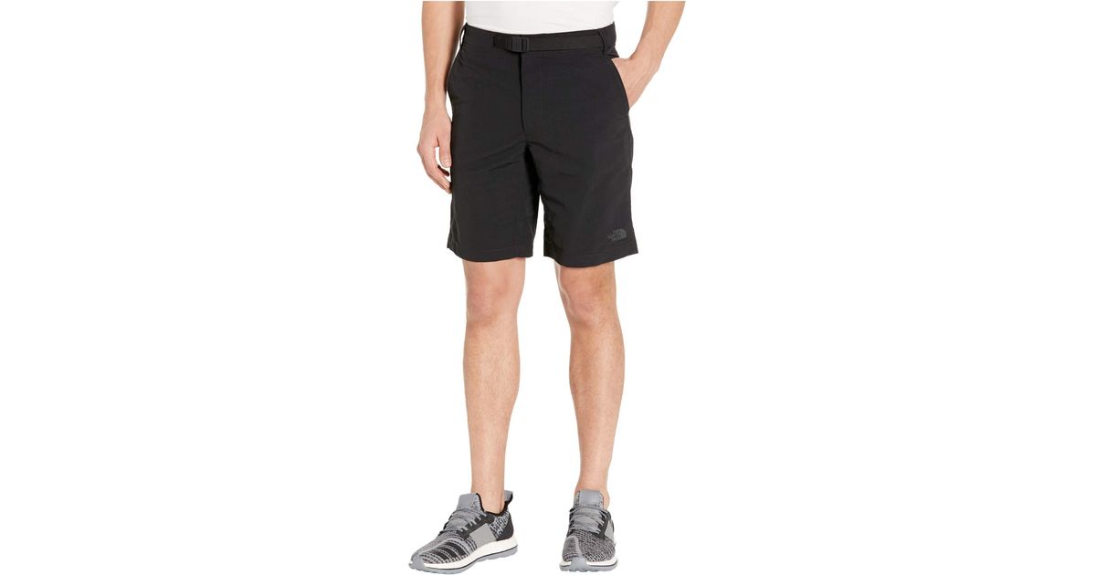 the north face men's paramount trail shorts