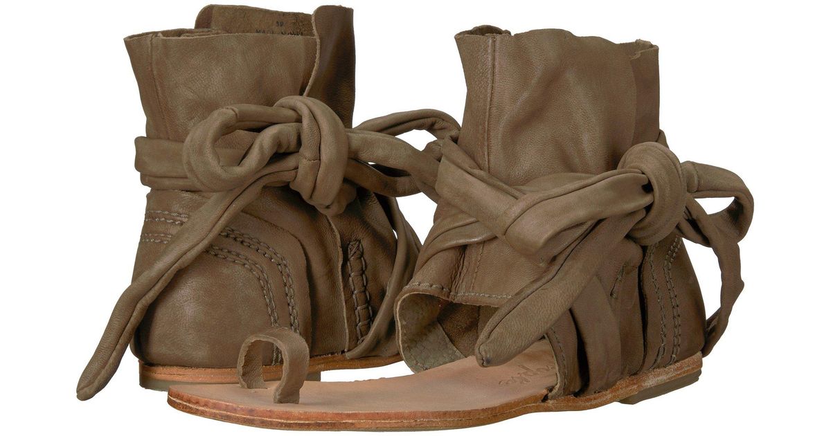 delaney boot sandal