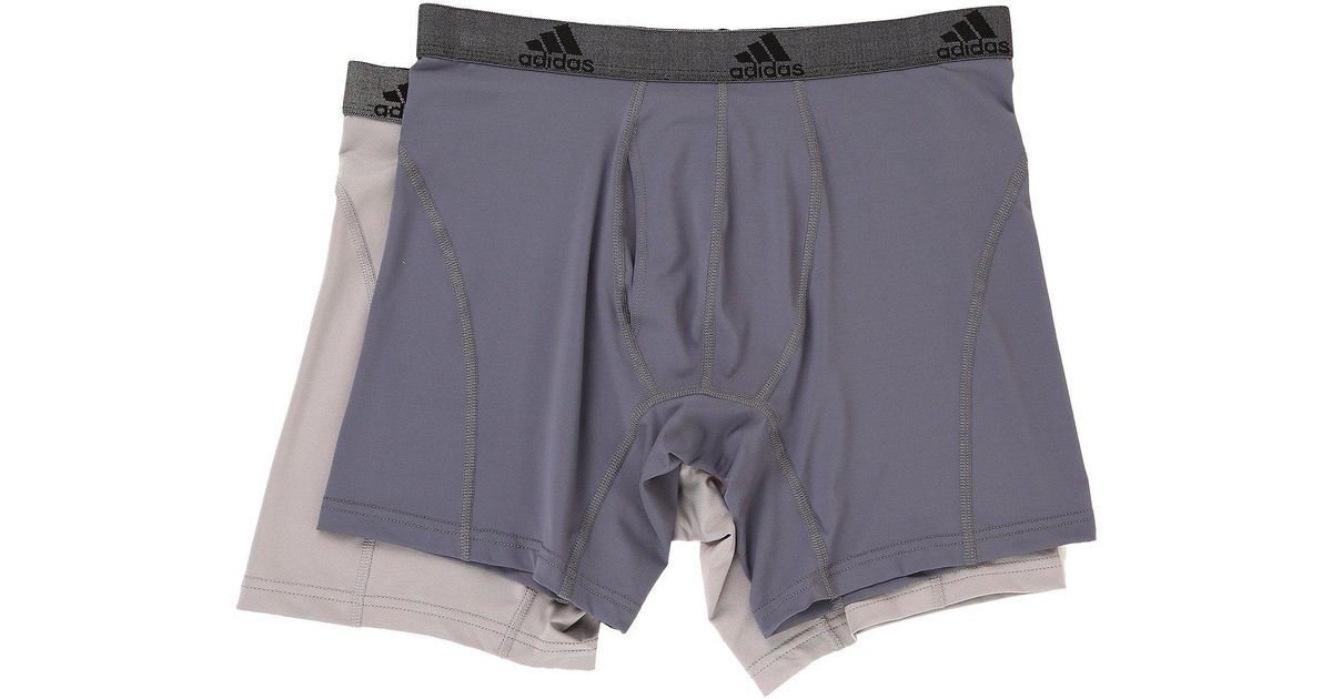 adidas relaxed performance boxer brief
