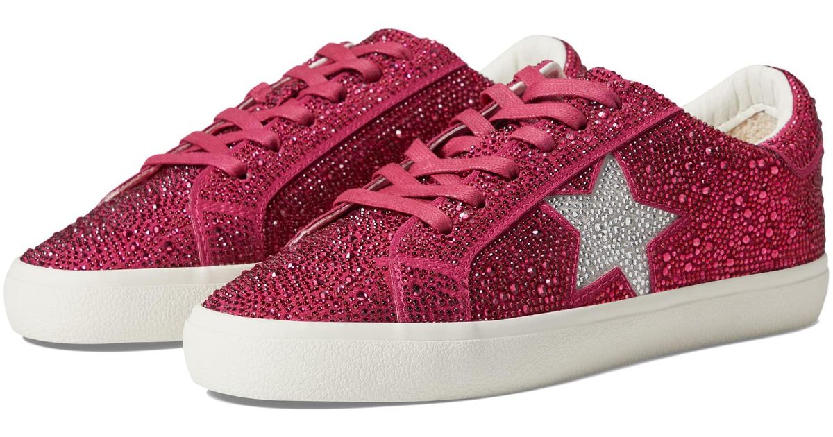 Vintage Havana Splash in Red Lyst