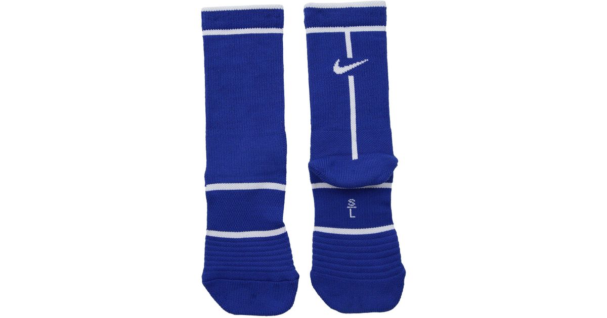 nike court essentials socks